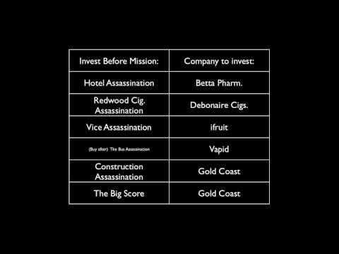 GTA 5 Stocks: What to invest in and when *MAKE MILLIONS!!!*