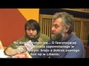 Karol Schayer i jego dzie?a. Rozmowa z dr Georgiem Arbidem.