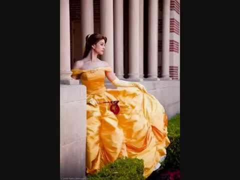 how to be a real life disney princess