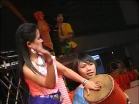 รำสี่ภาค : พาแลงบางมด51