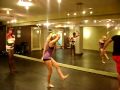 Karen Andrew's Aurora Live Studios Int/Adv Contemporary Jazz Class