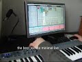 Techno minimal by RT of VNT