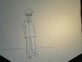 Stop Motion Animation - Boy