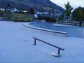 BMX at penticton Skate Park