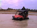 Polaris RZR Water Wheelie (Extreme Snorkels) Polaris RZR Water Wheelie (Extreme Snorkels)