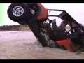 Polaris RZR Water Wheelie (Extreme Snorkels)