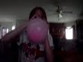 Ballon Blowing