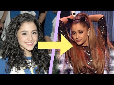 Celebrity Age Transformations