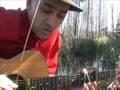 Tim Eriksen Castle by the Sea at Poor Farm Swamp