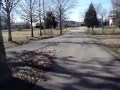 My First Motorcycle Vlog 1-1-07 - pt.1