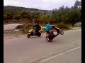zip & peugeot whelie