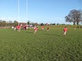 Whitchurch under 13s v Willenhall - 15/11/09