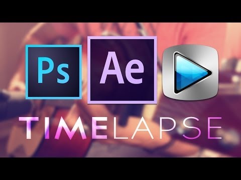 Time lapse from video