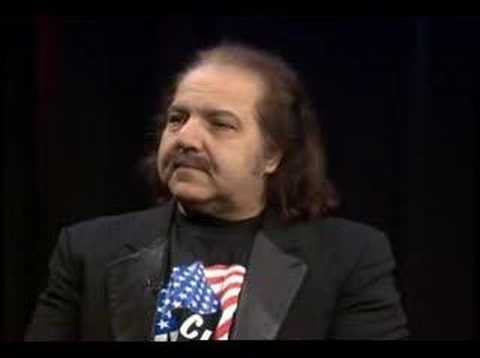 Ron Jeremy interview on local morning TV Video