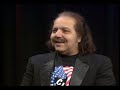 Ron Jeremy interview on local morning TV Ron Jeremy interview on local morning TV