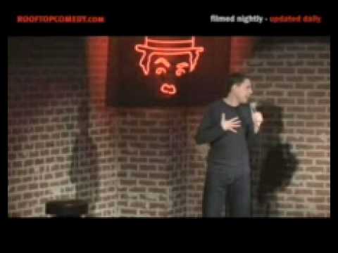On sale at the dollar store - Ryan Hamilton.avi