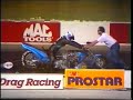Top fuel drag bikes: G. Willemse 1000cc Puma 6.92sec@192Mph!