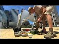 Concrete Canvas with Julian Beever: Philadelphia