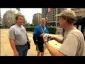 concrete canvas with julian beever: philadelphia