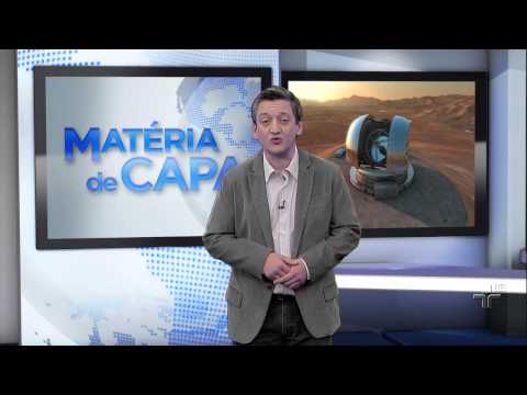 Matéria de Capa - Janelas para o Universo