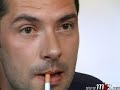 Interview Melvil Poupaud - Un homme perdu Interview Melvil Poupaud - Un homme perdu