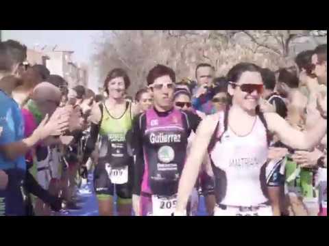 II DUATLON DE UTEBO. CTO. AARAGON DUATLON SPRINT 2020