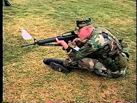 rifle - How to correctly shoot a gun - Shooting Lessons from the United States Marine Corps - Official Military Firearms Training Video! Fire a gun with precision & ...