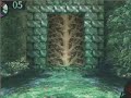 etrian odyssey 2 first boss fight: chimaera   usa   nds