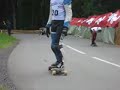 Almatrieb 2007 World Championships of Downhill Skateboarding