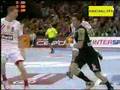 Incredibile goal al mondiale 2007