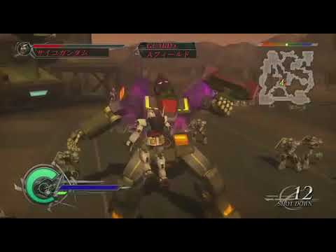 Видео № 0 из игры Dynasty Warriors: Gundam 2 (Б/У) [PS3]