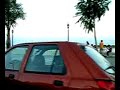 Paseo por la costanera de Santa Fe, Argentina