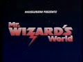 Mr. Wizard's World now on DVD