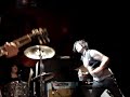 butch joining damone, his opening band, onstage for a cover of lita ford's 