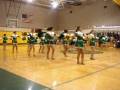 Marcus Whitman Drill Team Basketball Performance