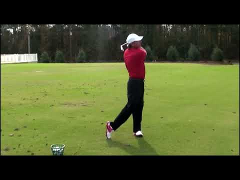 Golf Instruction Zone: How to Hit a Knockdown Shot into the Wind