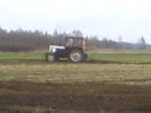 MTZ 82 bronowanie