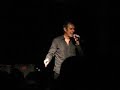 Peter Murphy - Buffalo NY - \"Fall With Your Knife\"