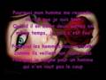 clip video Vitaa POURQUOI-LES-HOMMES