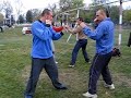 La Cursul de Instructori Sportivi cu Chinezi Baneasa 2oo