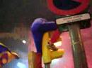 spiderman a canaletas a la champions spiderman a canaletas a la champions