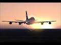 Homenaje a Aerolineas Argentinas