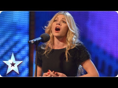 Talent - Inspiring singer Aliki proves talent can overcome adversity. Her cover of the Evanescence classic Wake Me Up secures her a place in the next round. Watch ful...