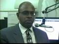 Lt. Gov. Mr. Hyden Gittens on the recent raise of crime