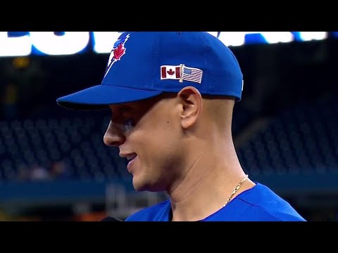 Video: Goins rips Barney for “most unathletic play of the game”
