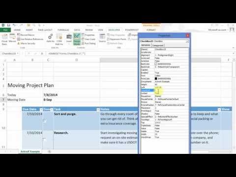 how to test if activex is working