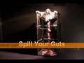 Halloween Puke, Guts, and Air Blasting Animatronic Props