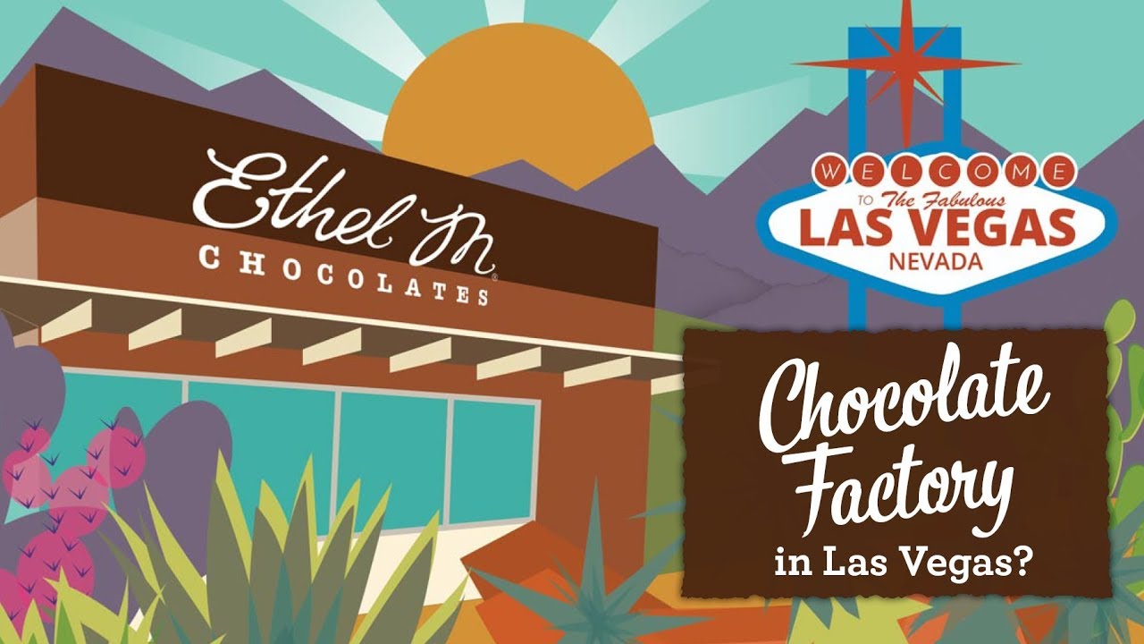 Ethel M Chocolate Factory: A Unique Las Vegas Attraction