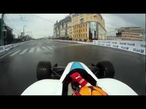 formula - Check out the FIA Formula E onboard video in Moscow !