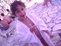 João dançando pancadão